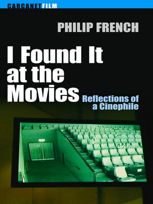 cover image of I Found It at the Movies